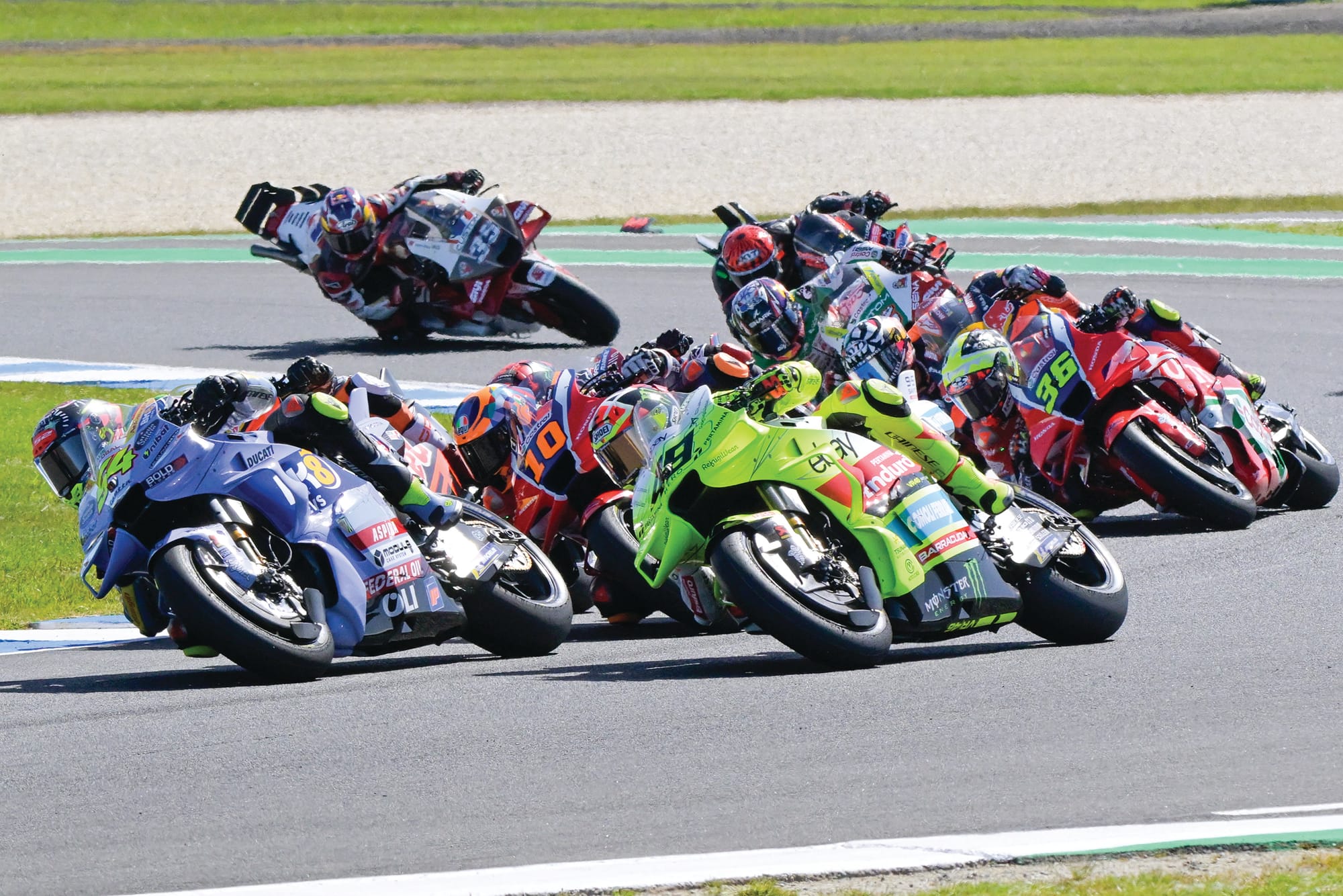MotoGP to go: Island motorsport fans devastated
