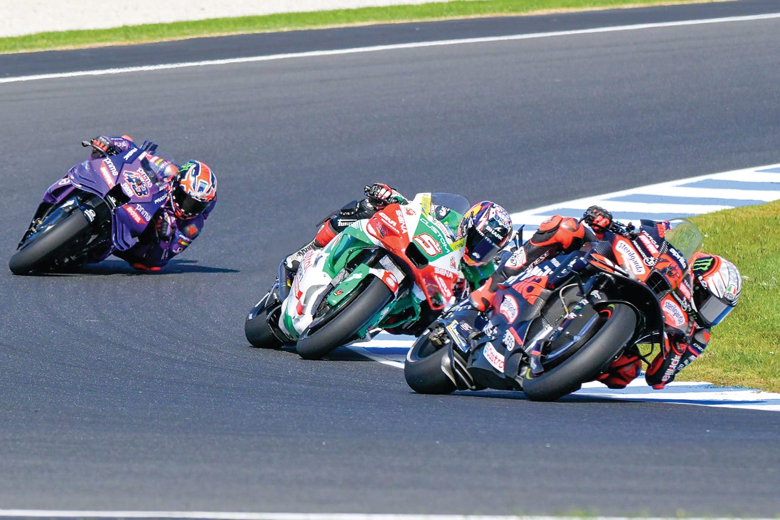 MotoGP: where to now for the island