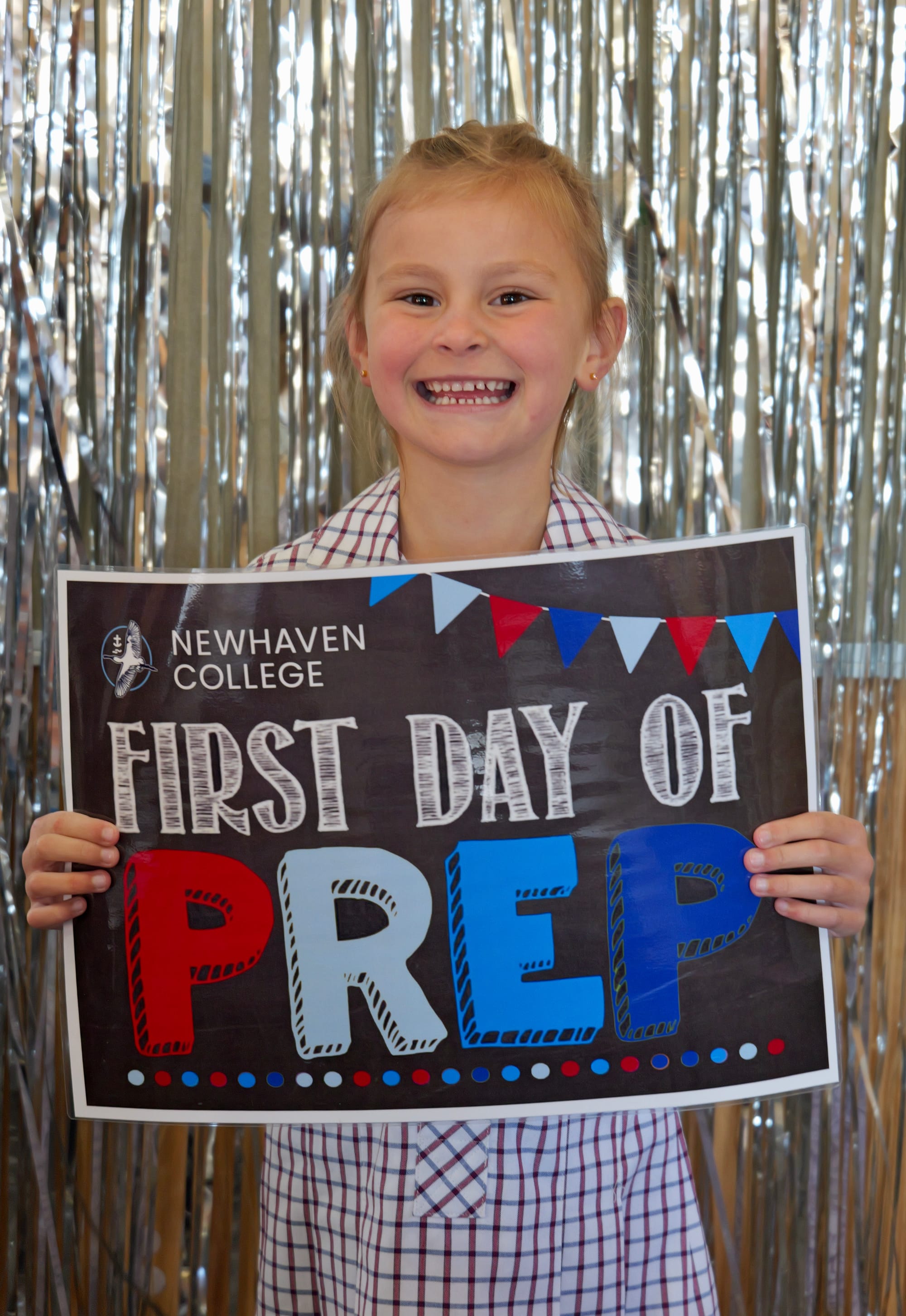 Back to School for Newhaven College