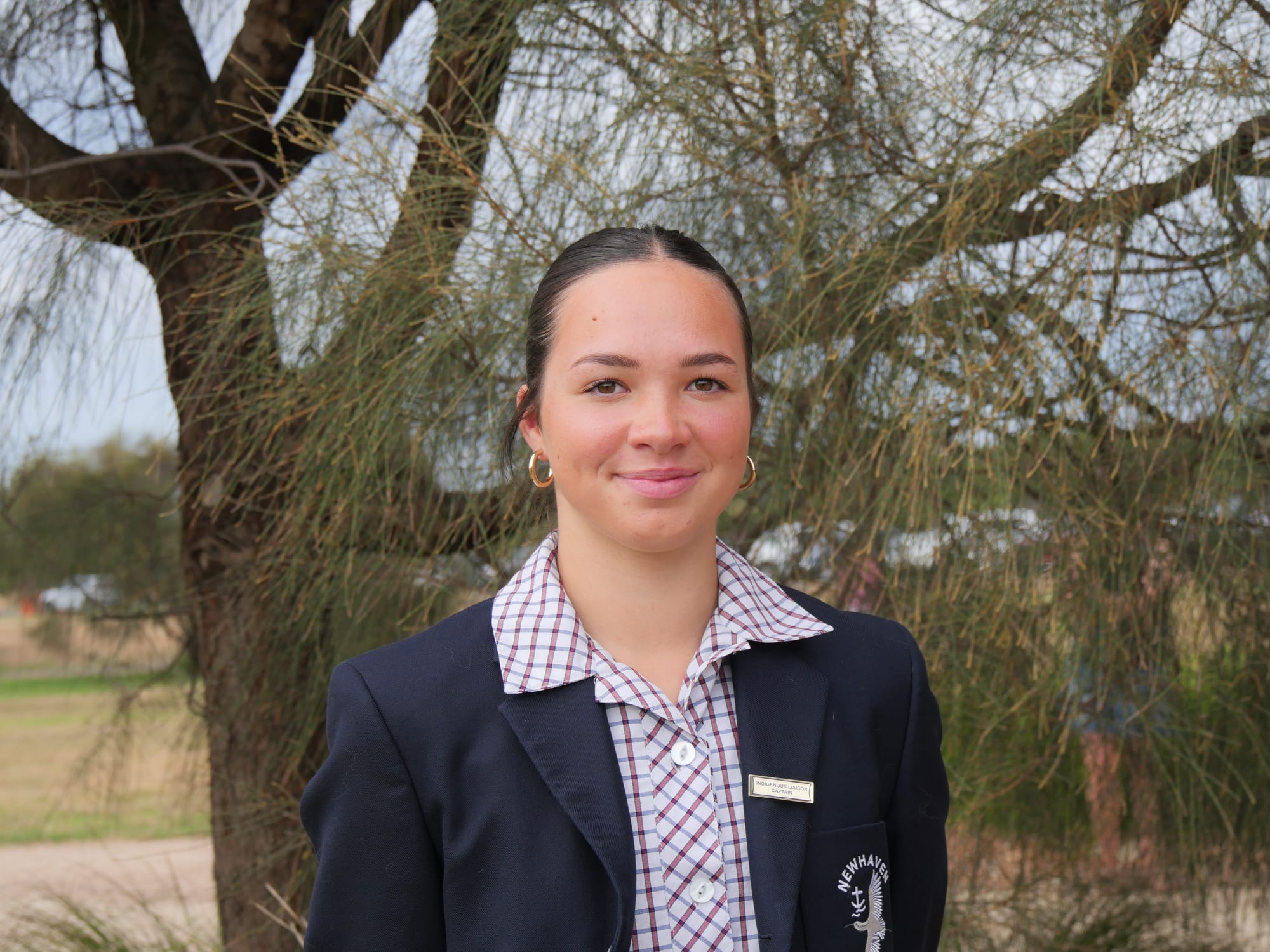 Newhaven College's new Indigenous Liaison role
