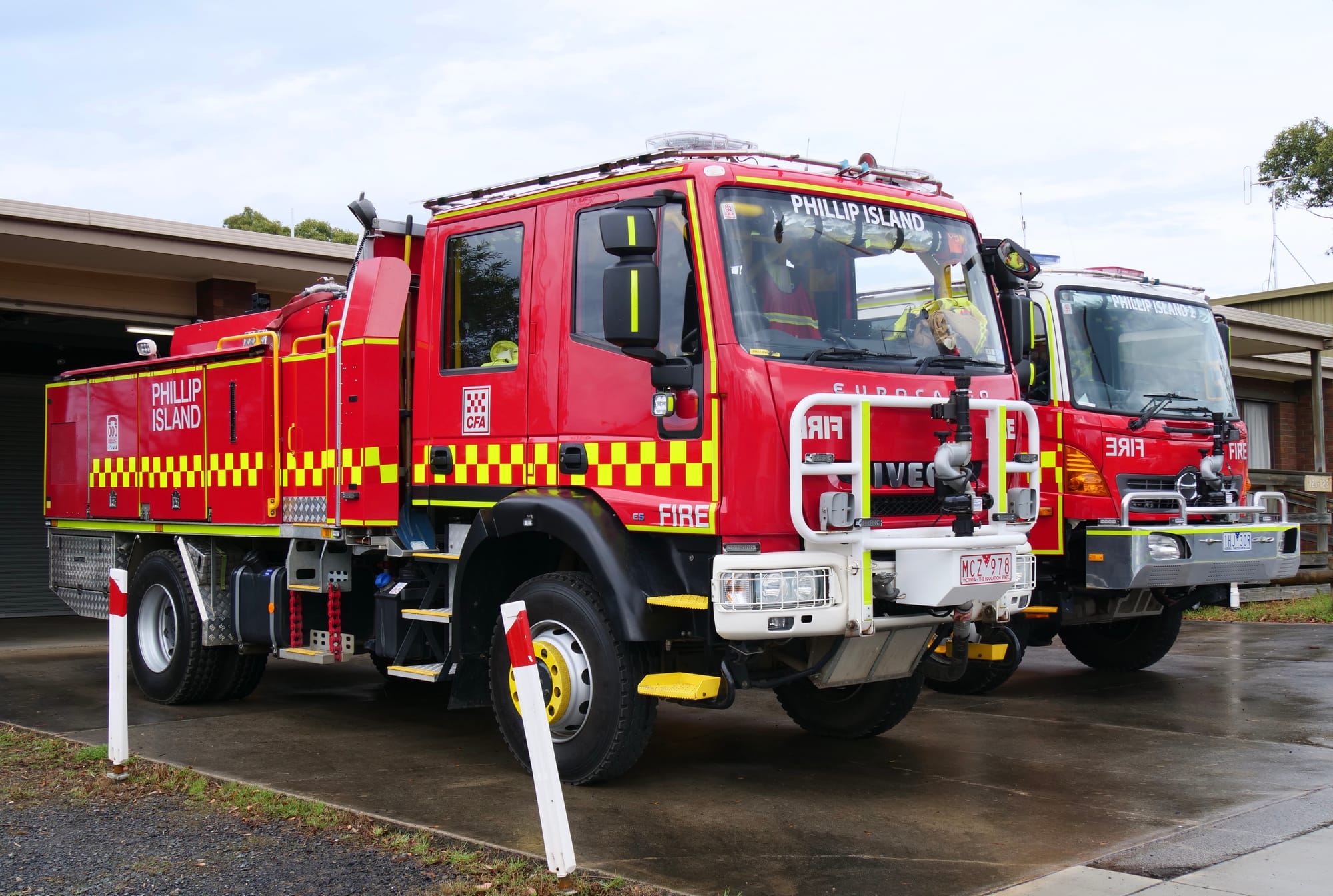 Get fired up - our brigade needs you