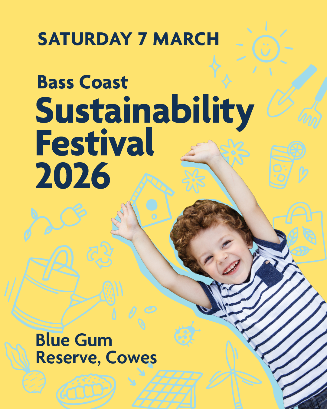 The Bass Coast Sustainability Festival