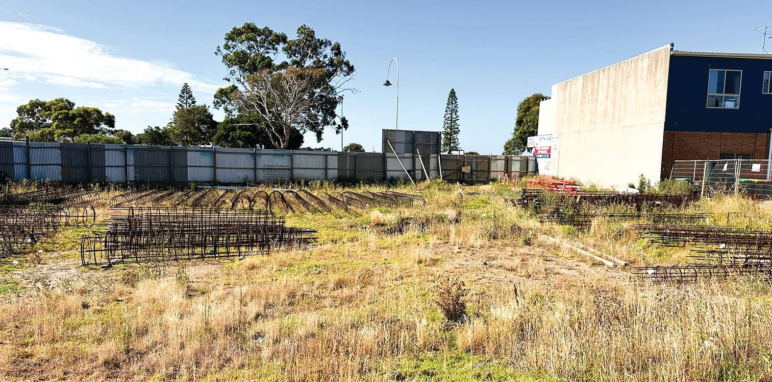 Waters Edge start date slipping further away