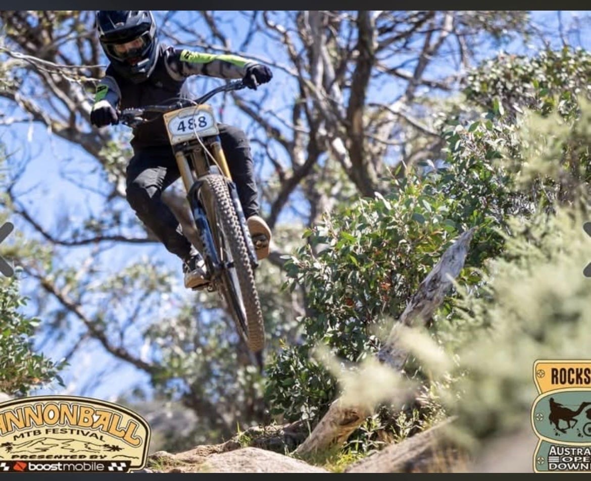 Bass Coast duo take on Cannonball giants at Thredbo