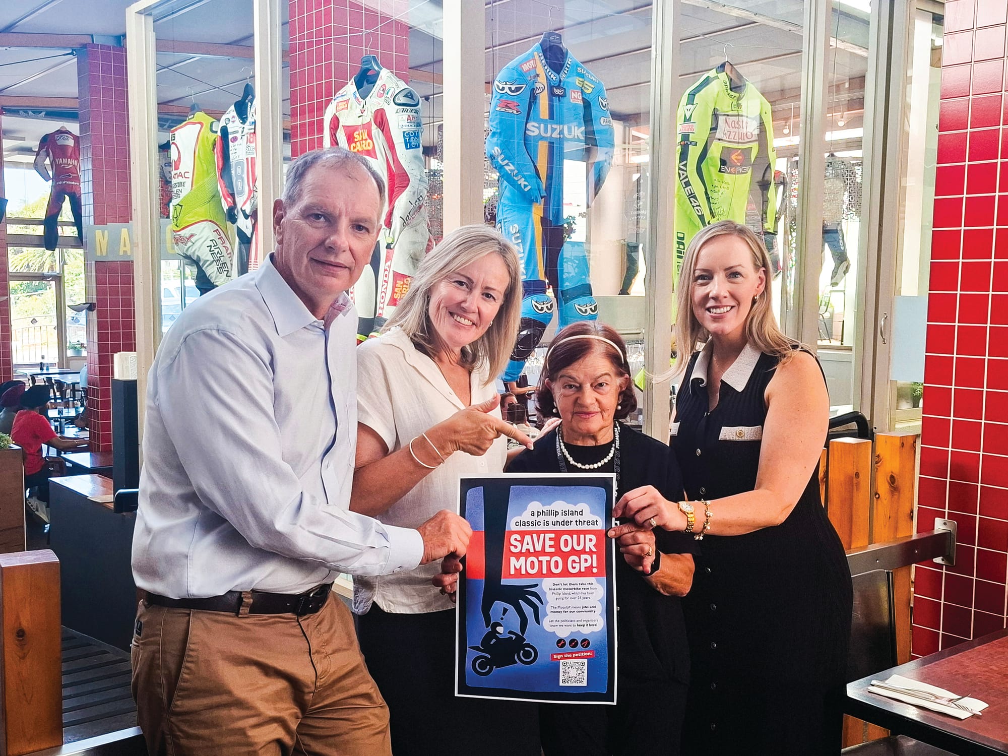 San Remo "bizarre" epicentre of Liberal power wrangle