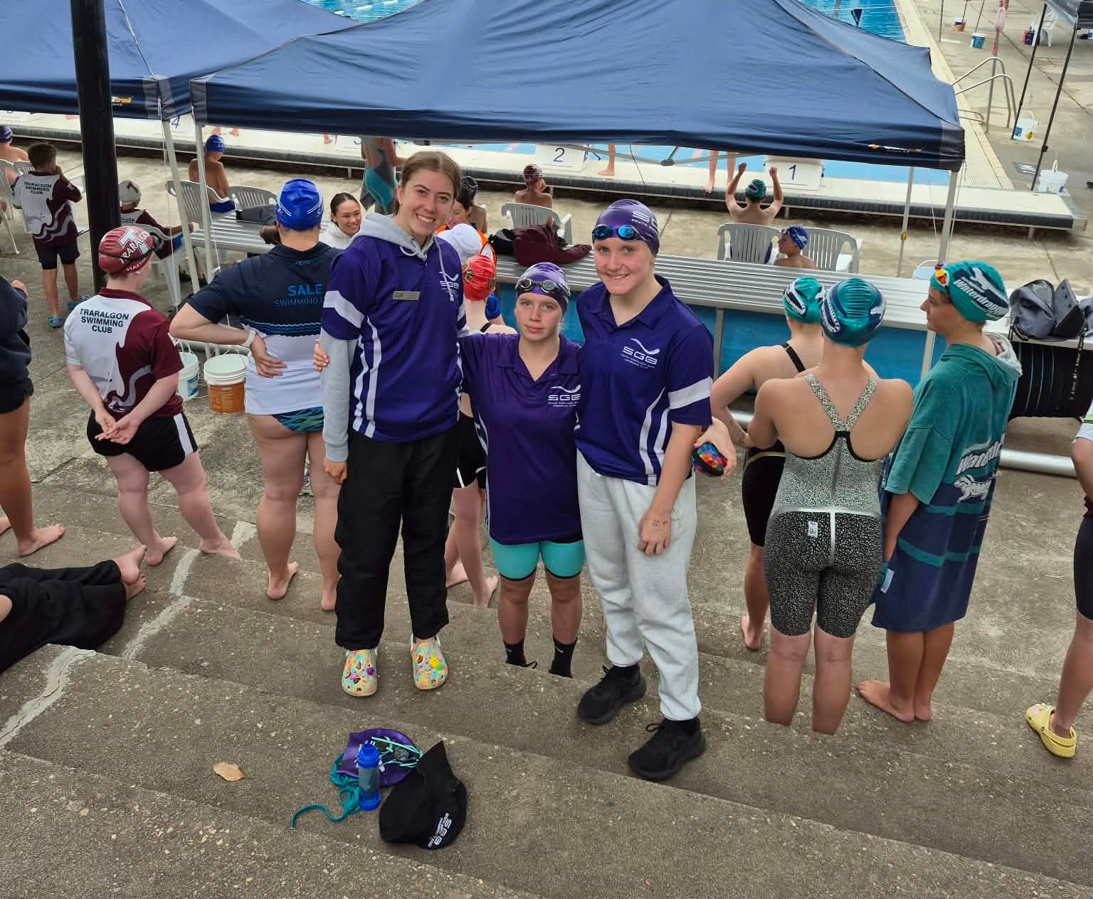 Great collaboration with local clubs