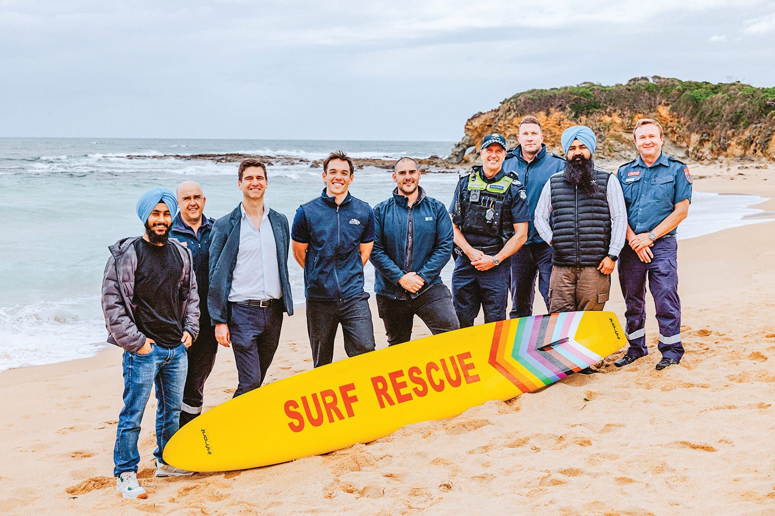 Get beach smart this weekend