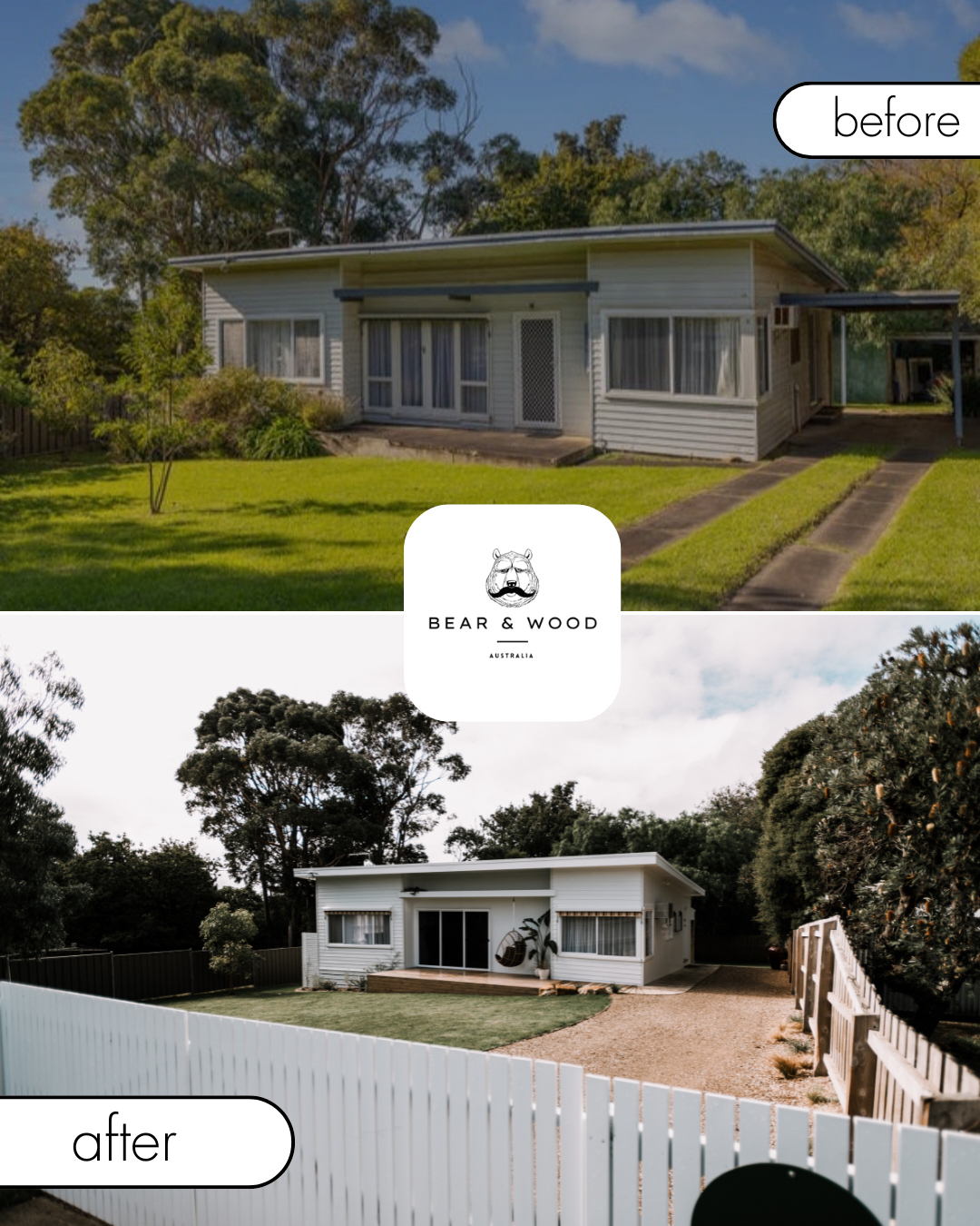 Bring your home back to life