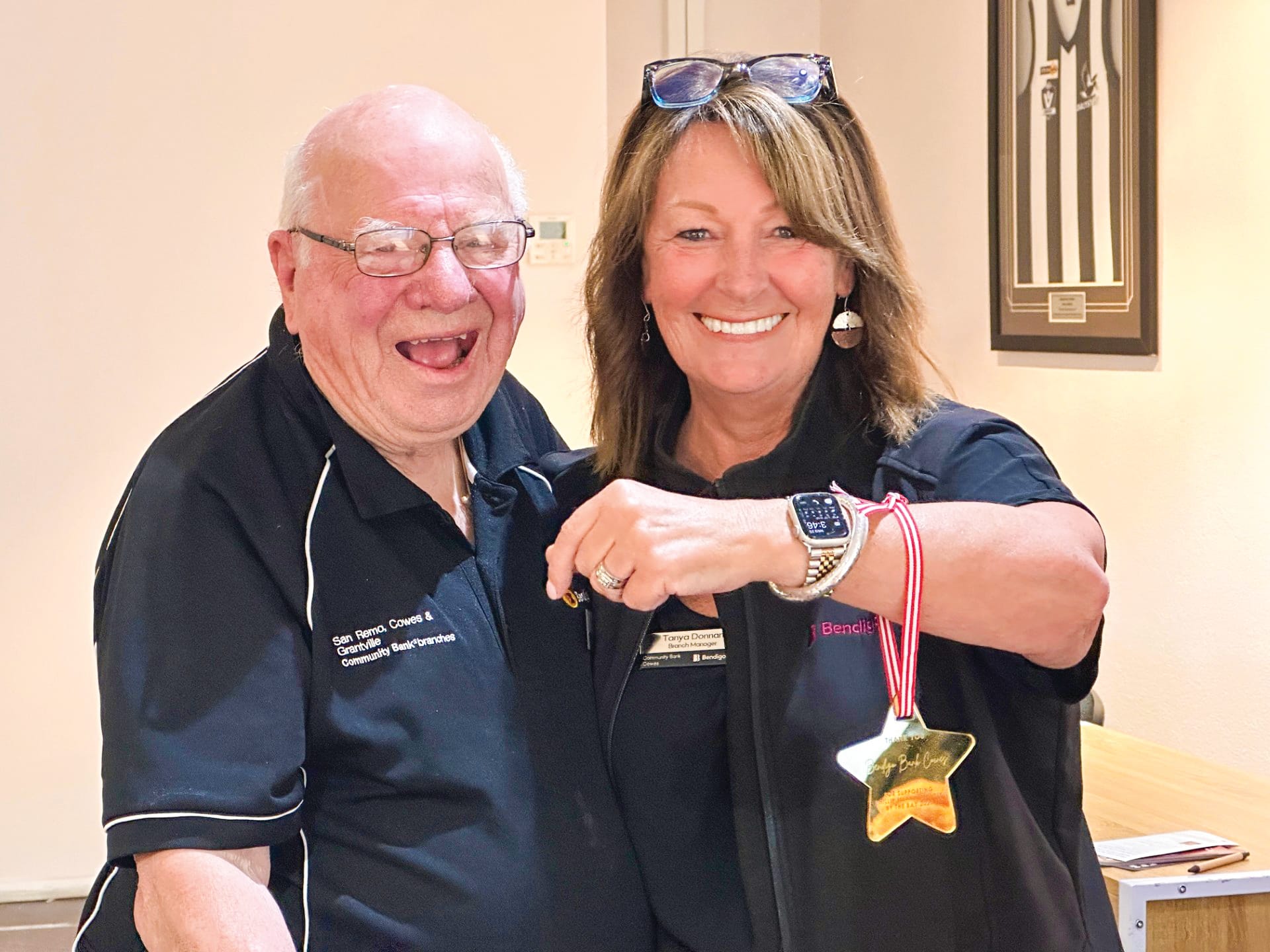 Celebrating 40 years in banking