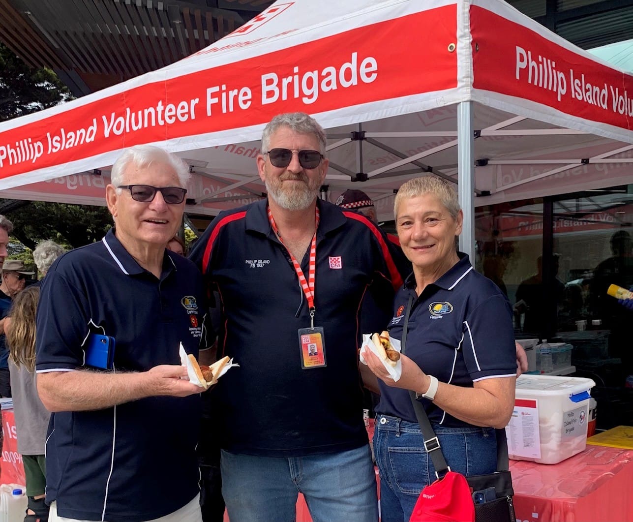 RSL digs deep for CFA