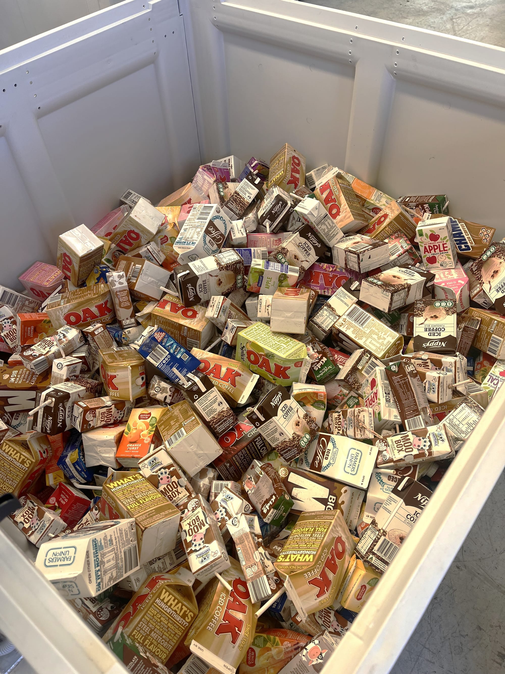 Victorians missing out on container cash