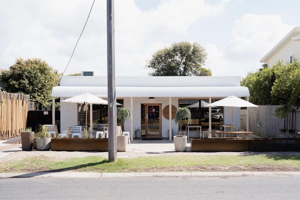 Cottosloe transformed; new café to enjoy
