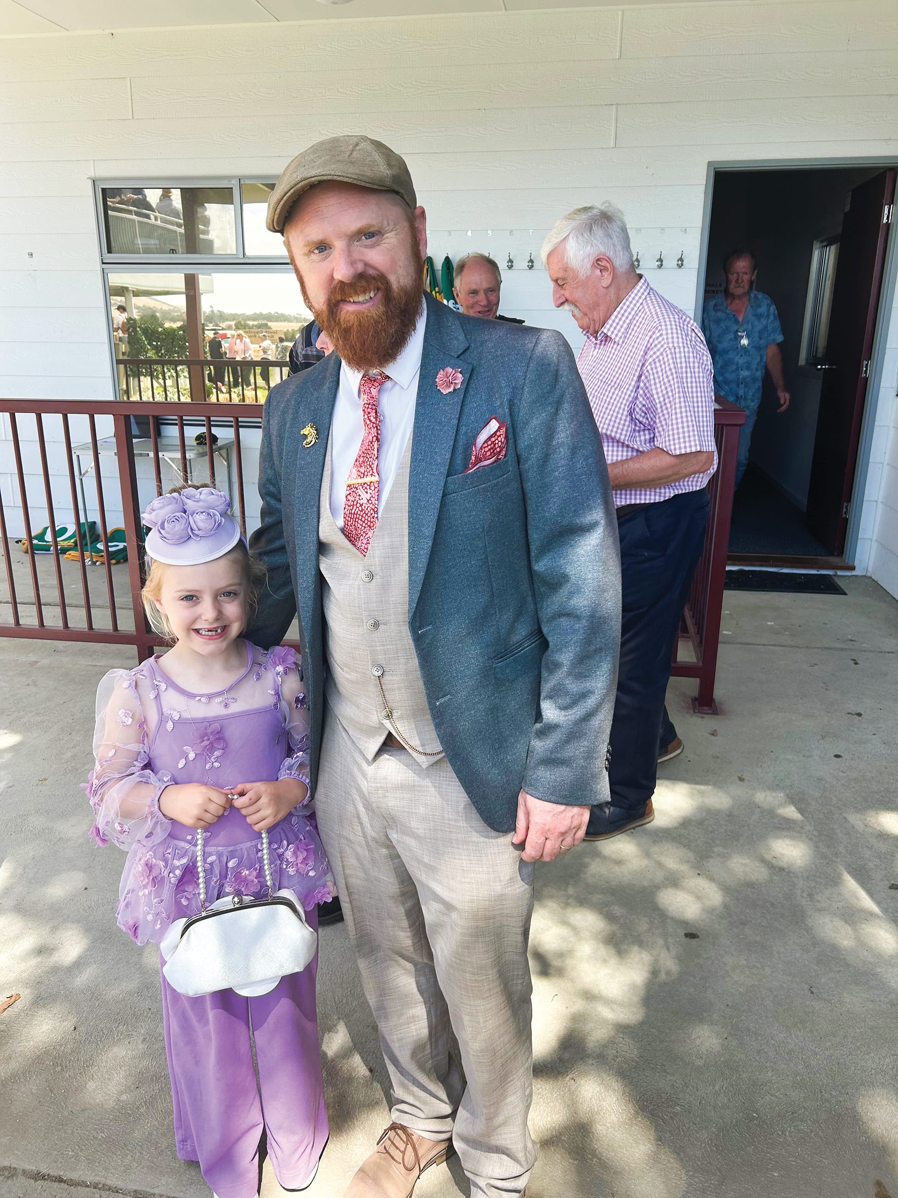 Race in for focus on fashions