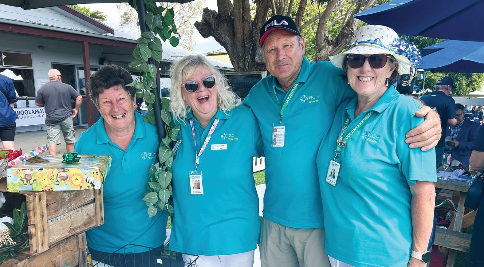 Healthy start for Woolamai Cup