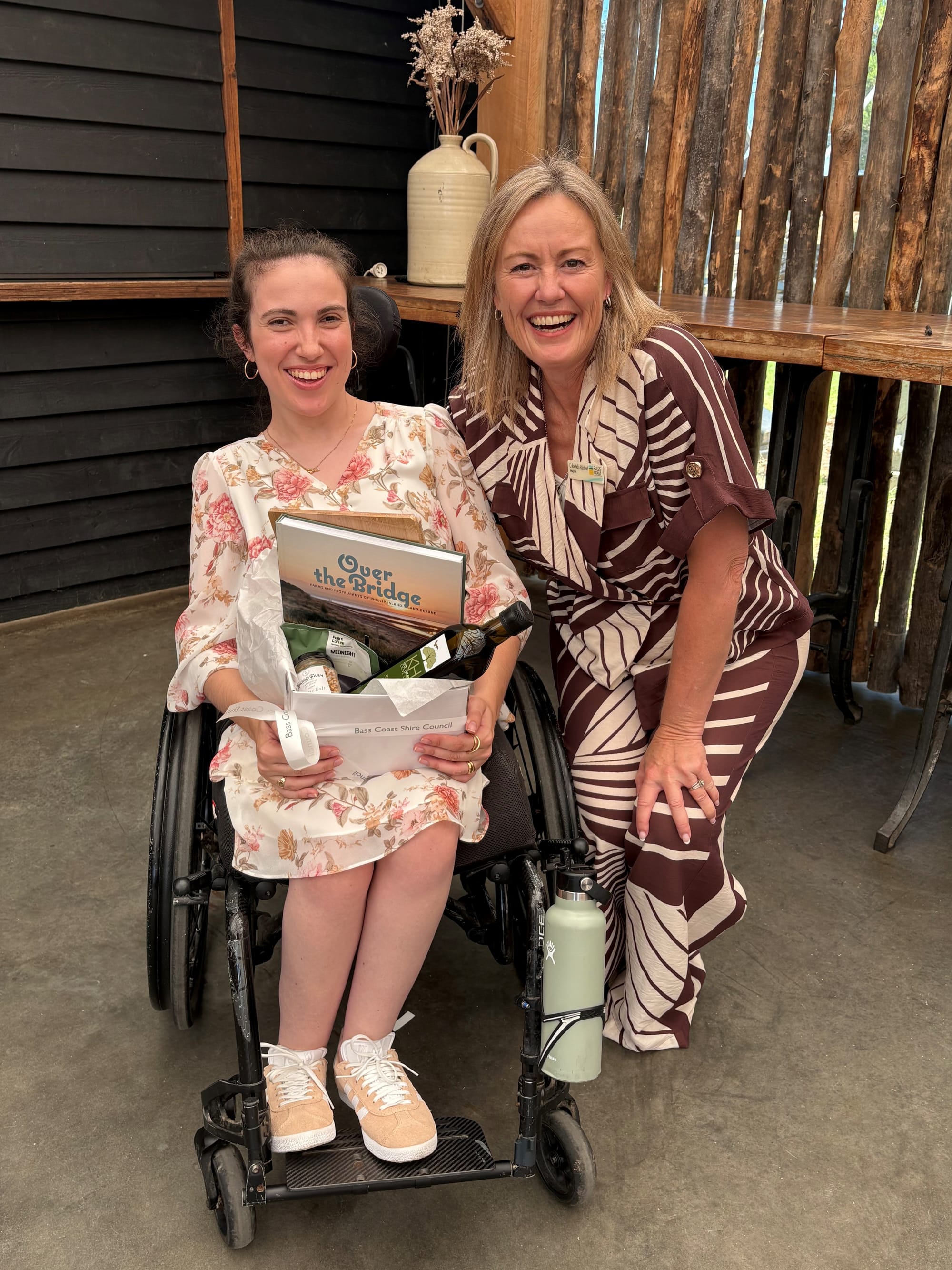 Getting the balance right