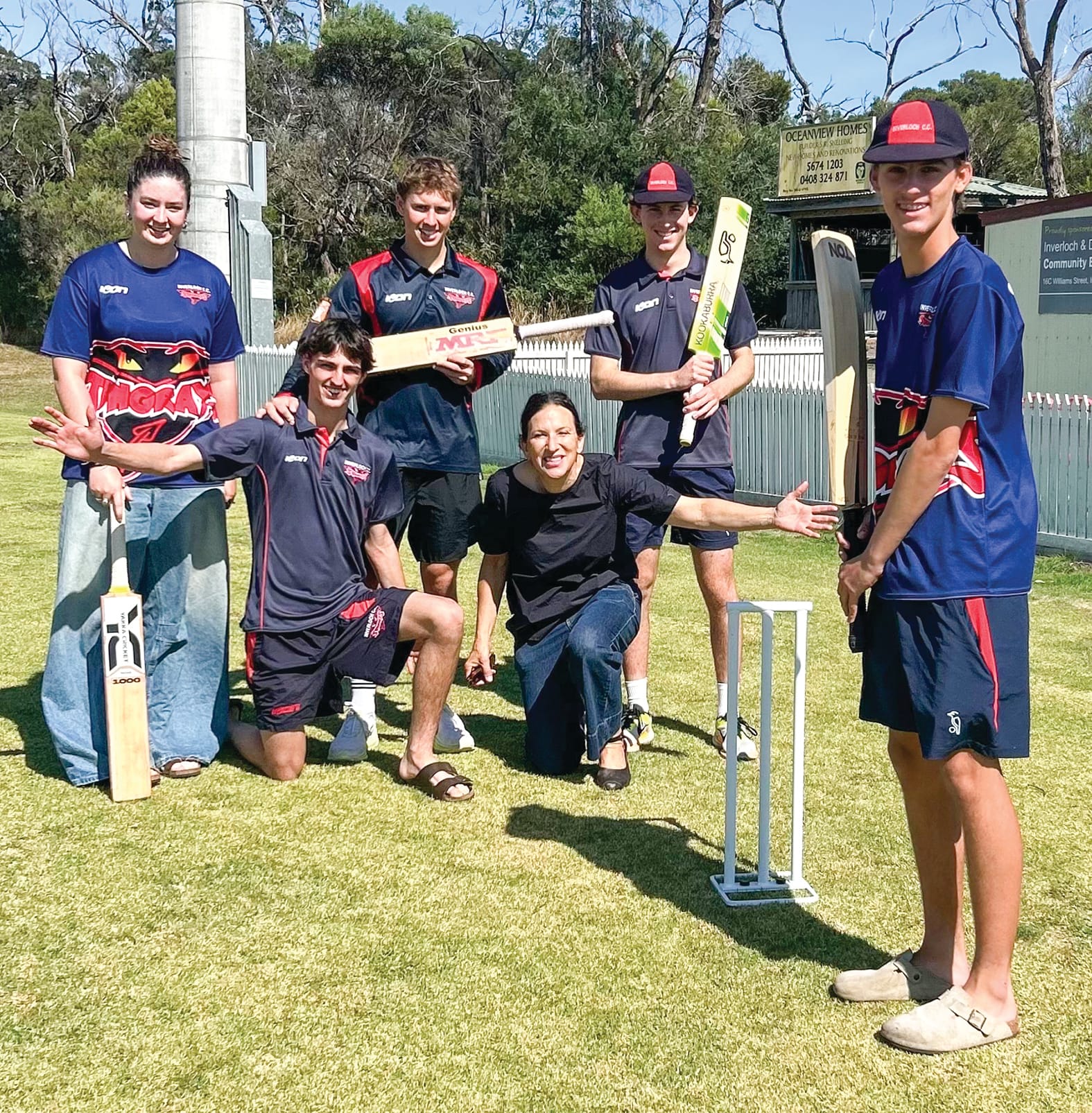 Community sport grants