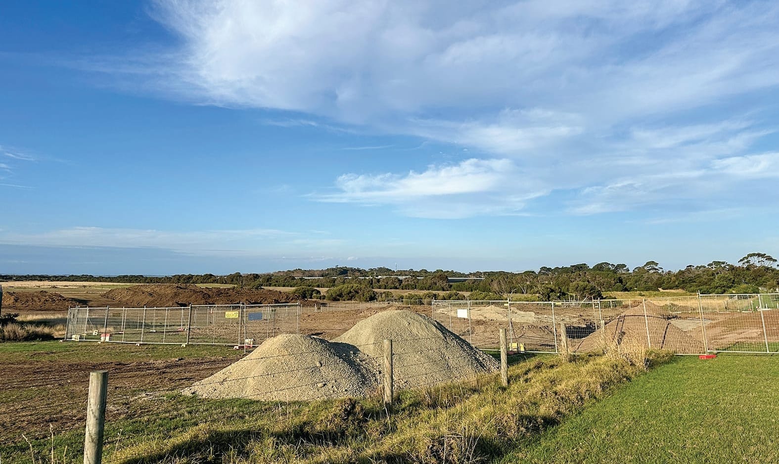 "Community should get a say in planning"