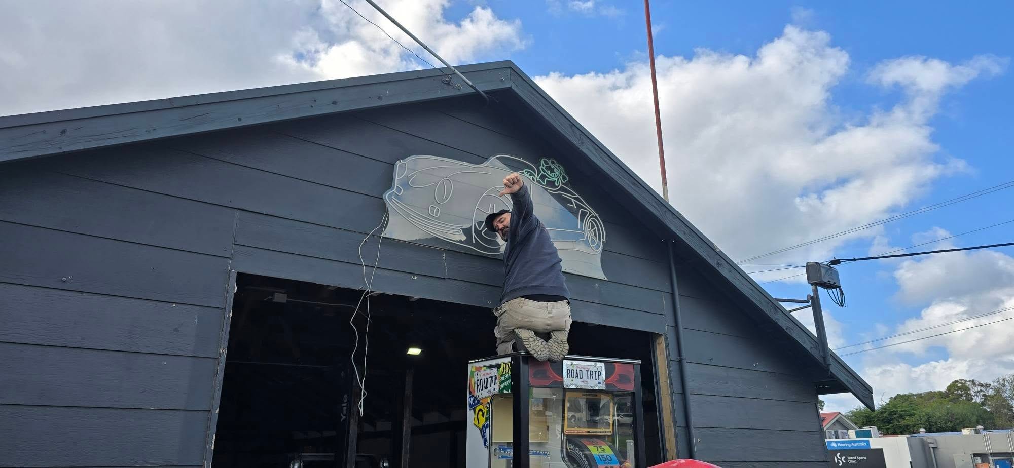 Watch and wait on Macca's proposal