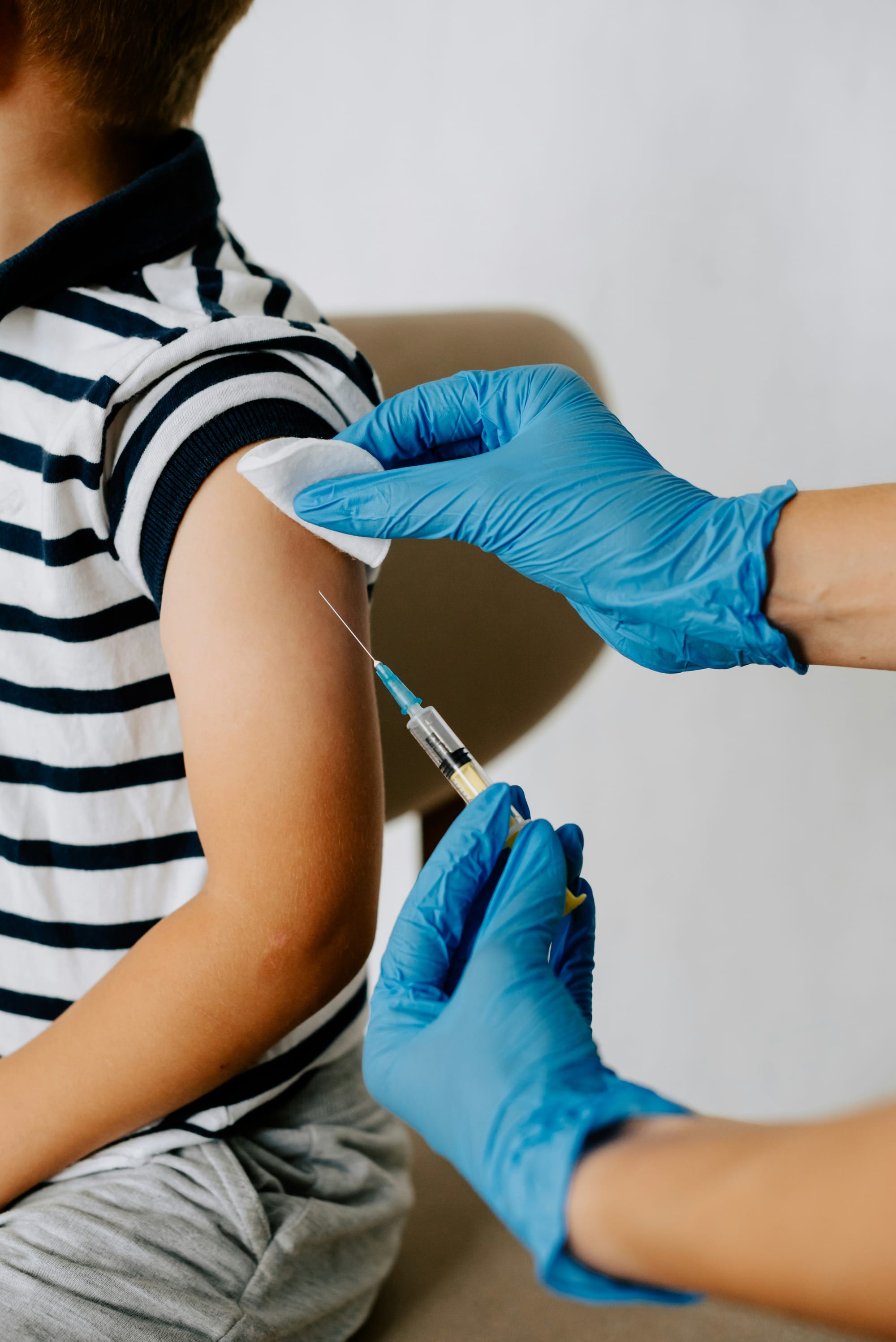 Vaccination push as measles cases rise