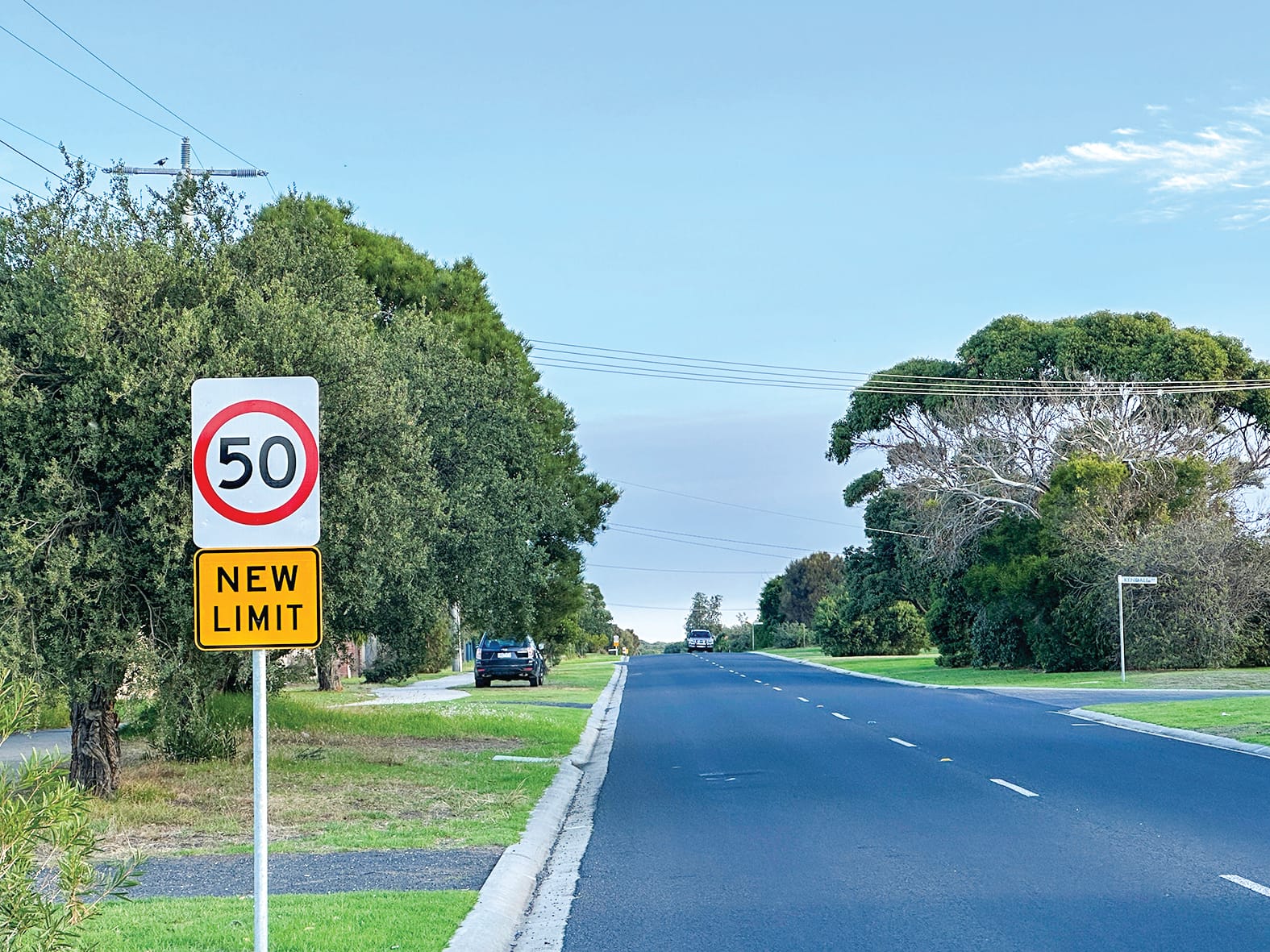 Speed limit changes raise questions