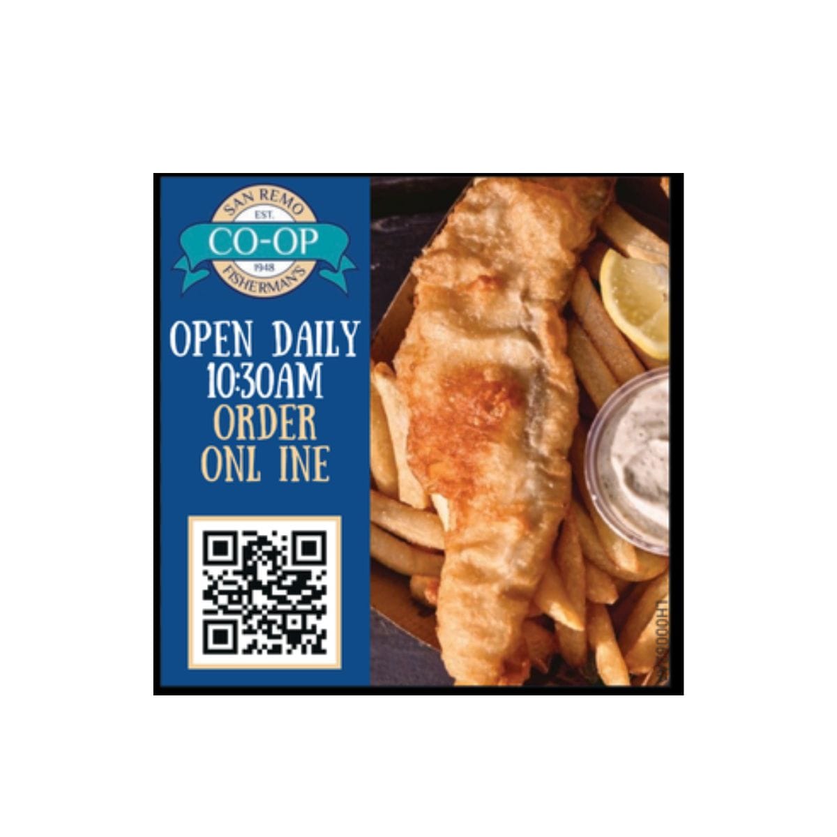 San Remo Fisherman's Co-op