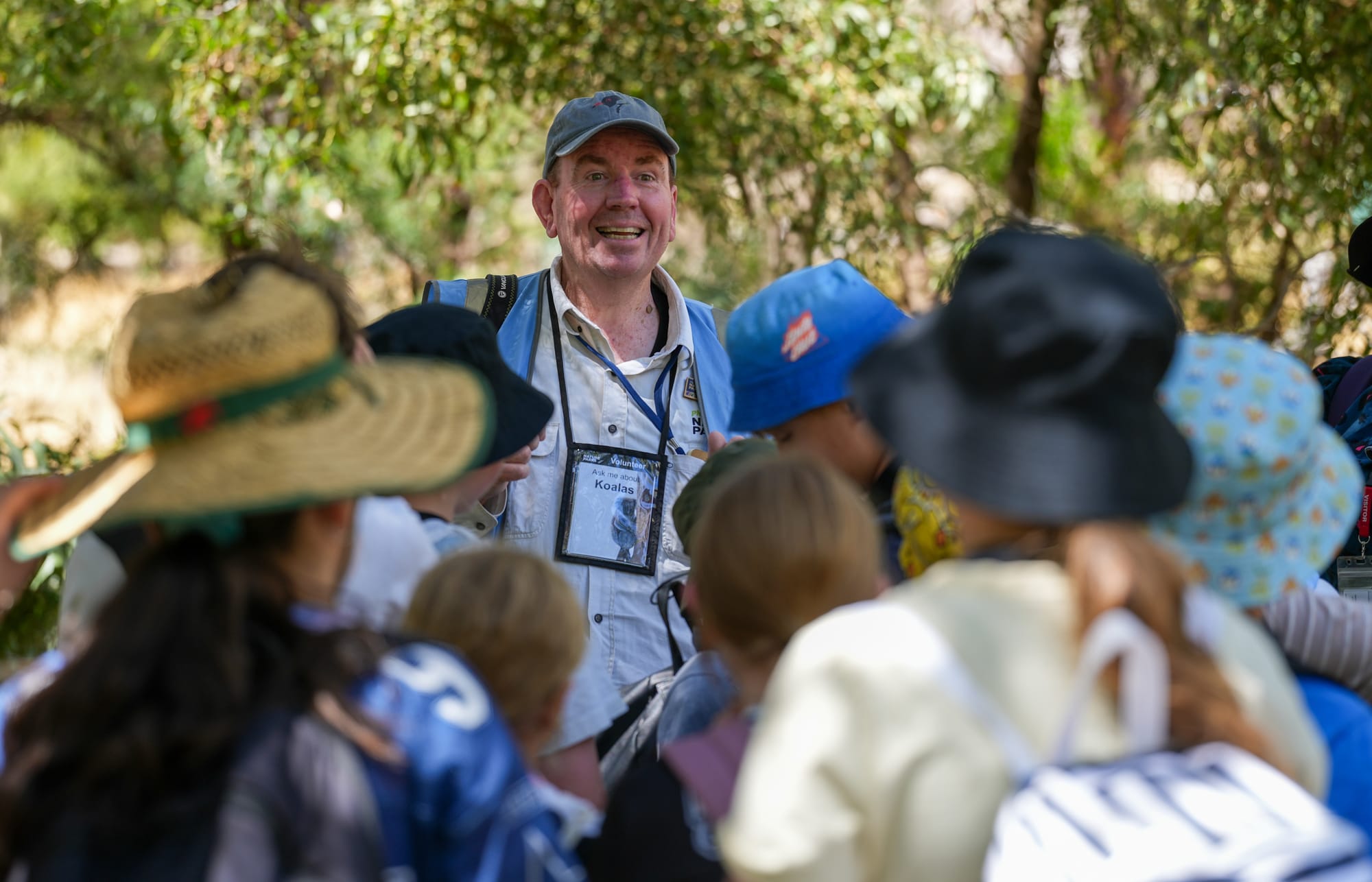 Bass Coast Volunteer Expo: showcase of community spirit