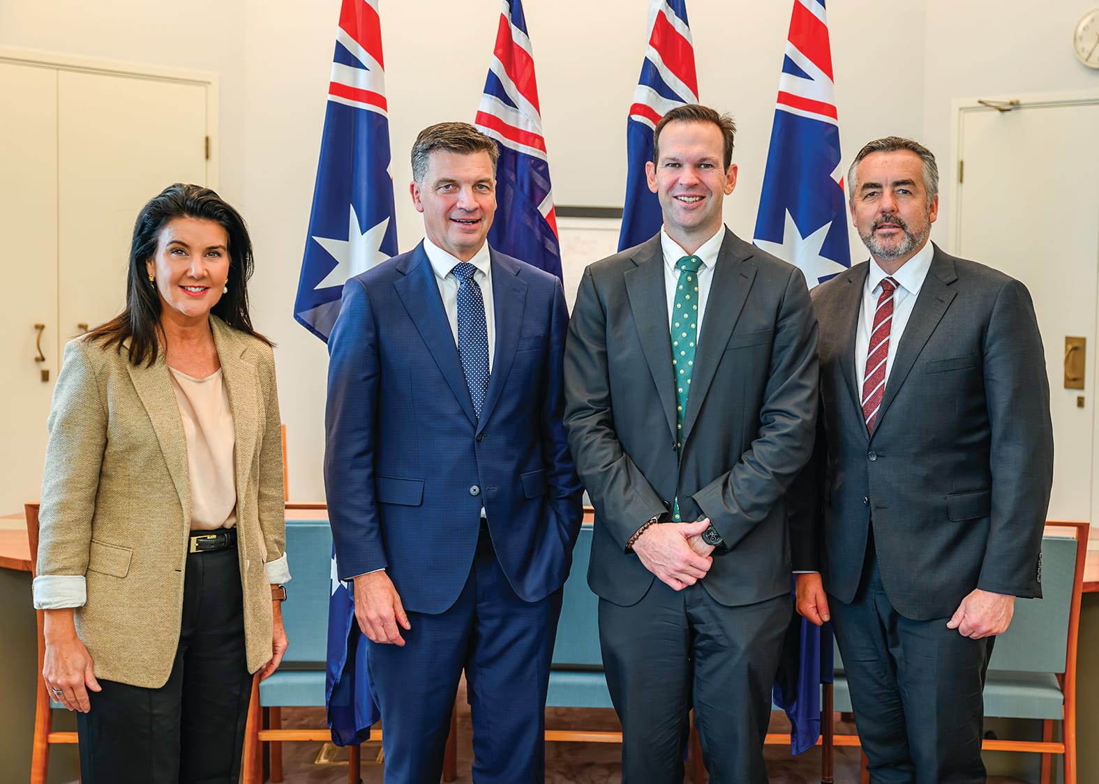 Chester elected as deputy