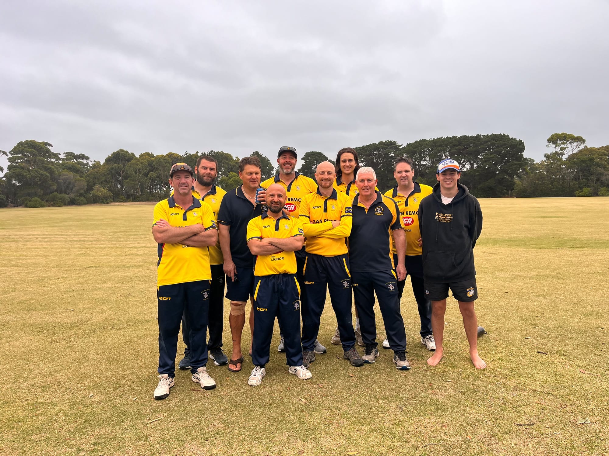 C Grade Sharks out of grand final