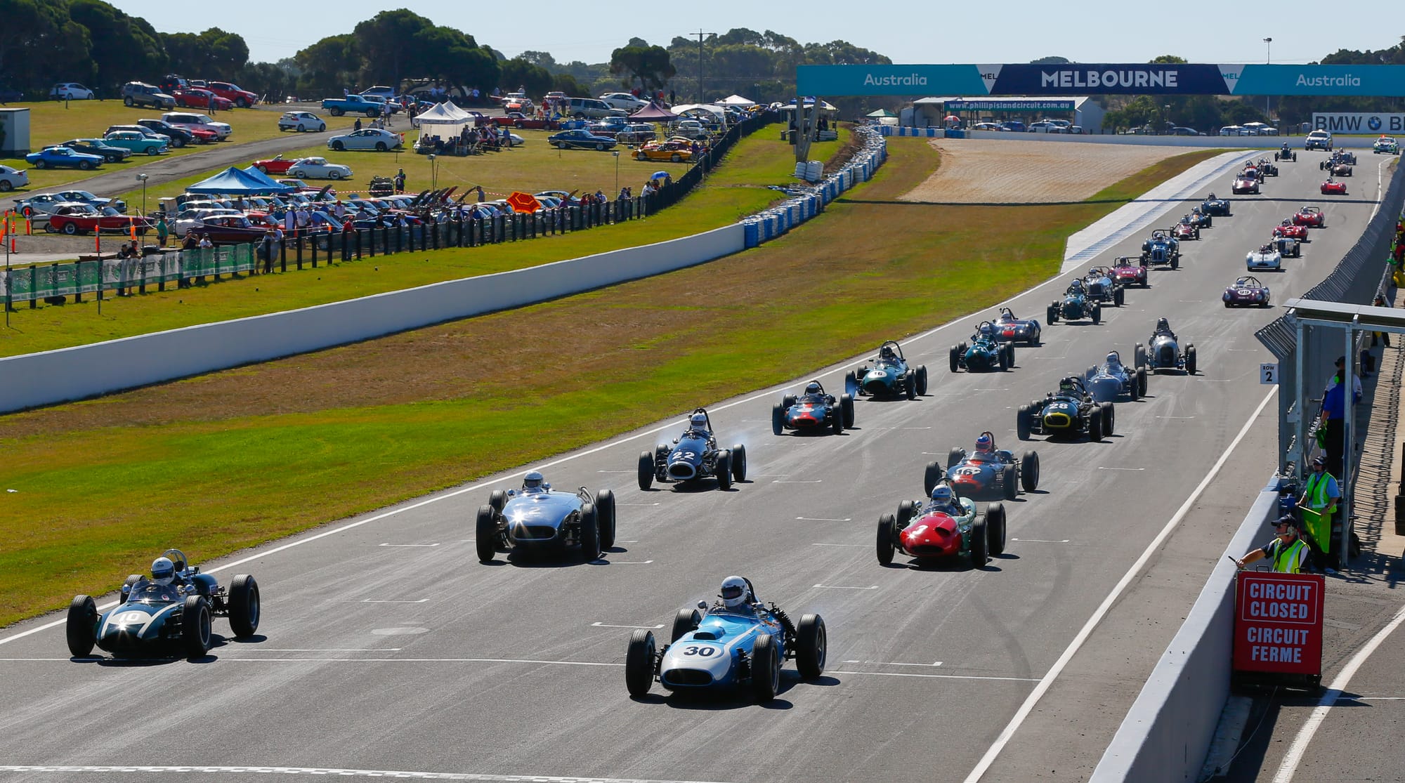 Growing groundswell for new motoring event to match GP