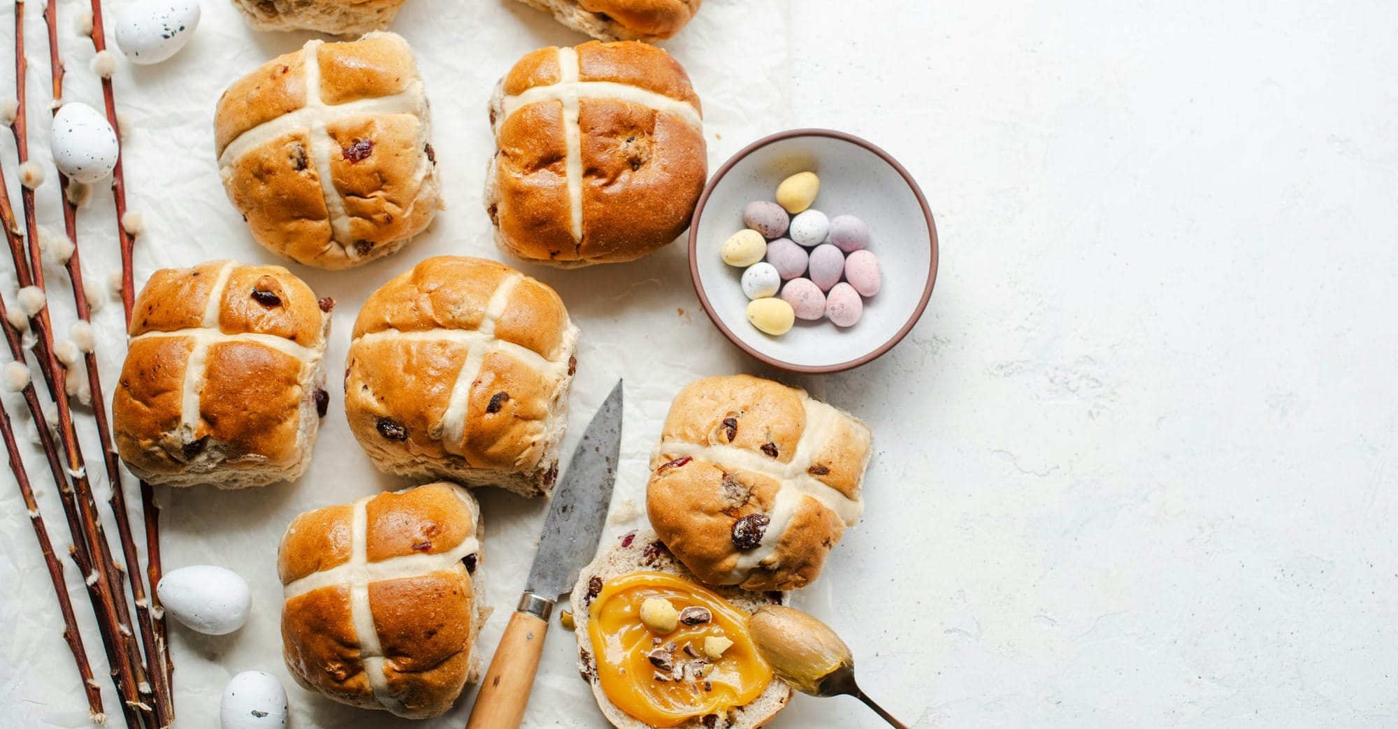 Easter events on the island