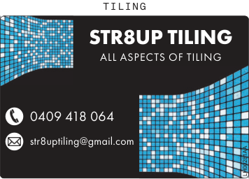 Str8up Tiling