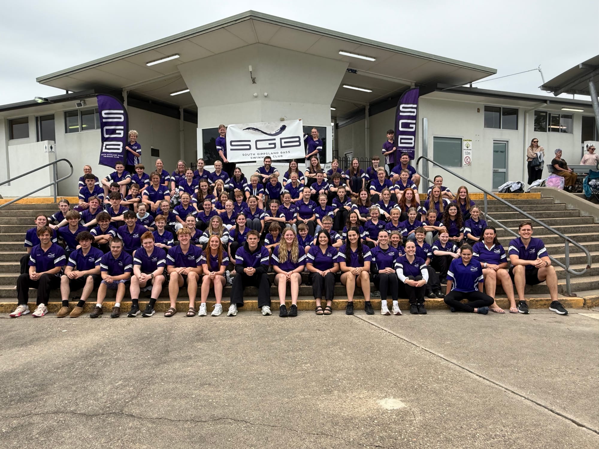 Competition was fierce