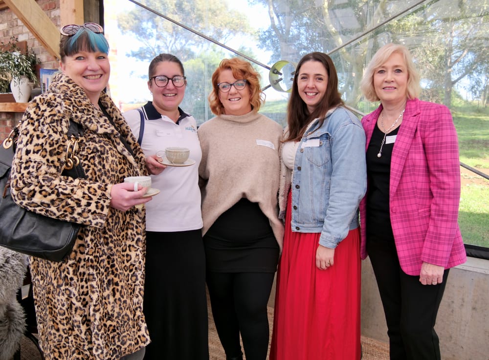 DPI Industry Lunch post image