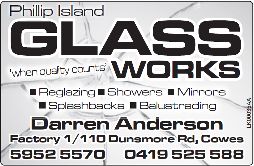 Phillip Island Glass Works post image