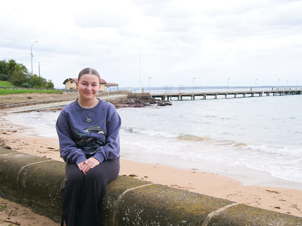 Cleaning up our beaches post image