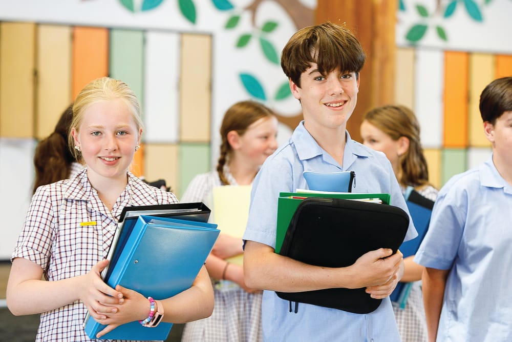 A foundation for success post image