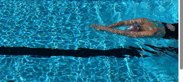 SGB masters swimmer competes in Masters Games post image