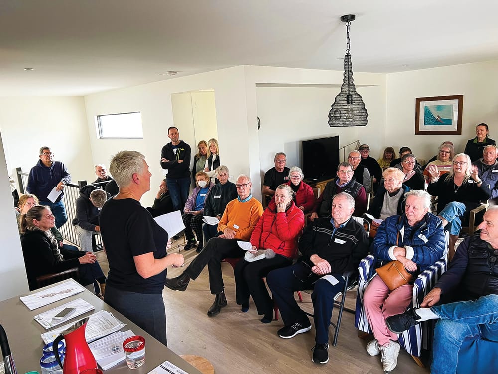 Residents’ concerns continue post image