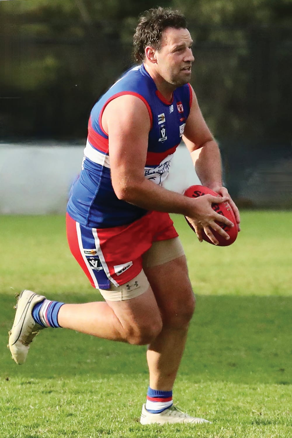 Bulldogs Sweep Round 12 with Class-Seniors post image