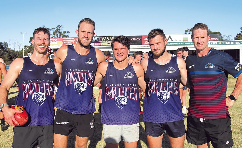 A tough day at the office for Killy Bass post image