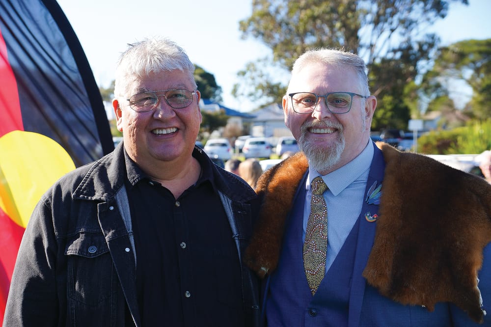 Twenty years of NAIDOC Art Exhibition post image