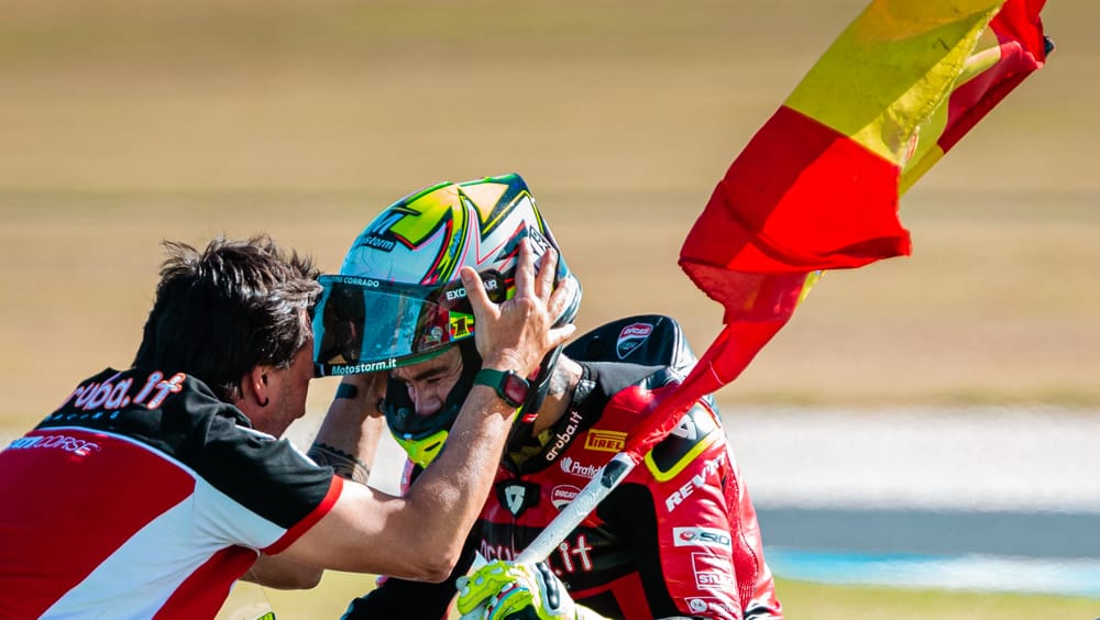 World Superbikes Season Opener - Photo Gallery post image