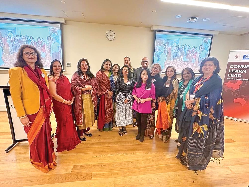 From Dehli to Cowes post image