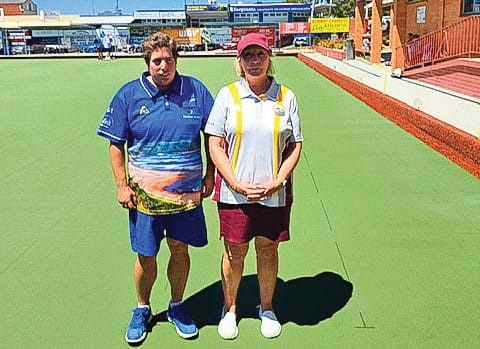 Bowls - Novice champion post image