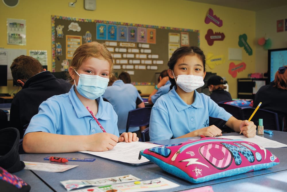 Everyone's back to school post image