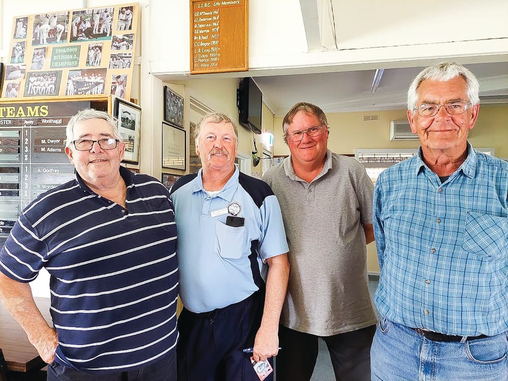 Midweek Bowls at Lang Bowls club post image