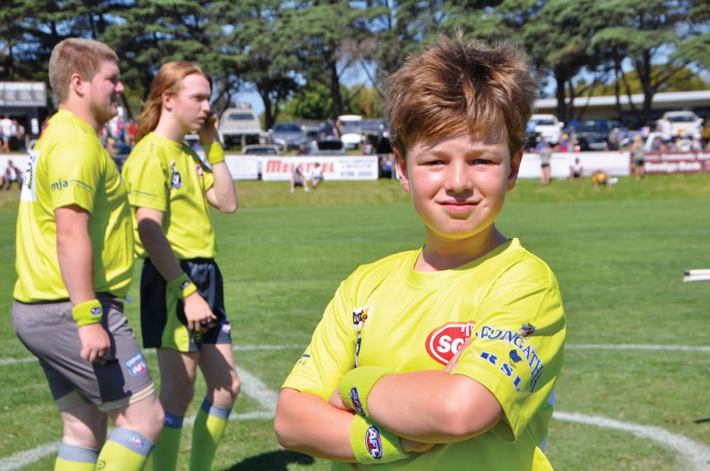 Oscar takes the plunge post image