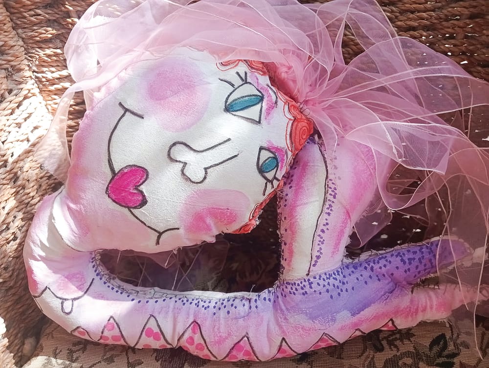 Hello Dolly - a creative Mother's Day celebration post image