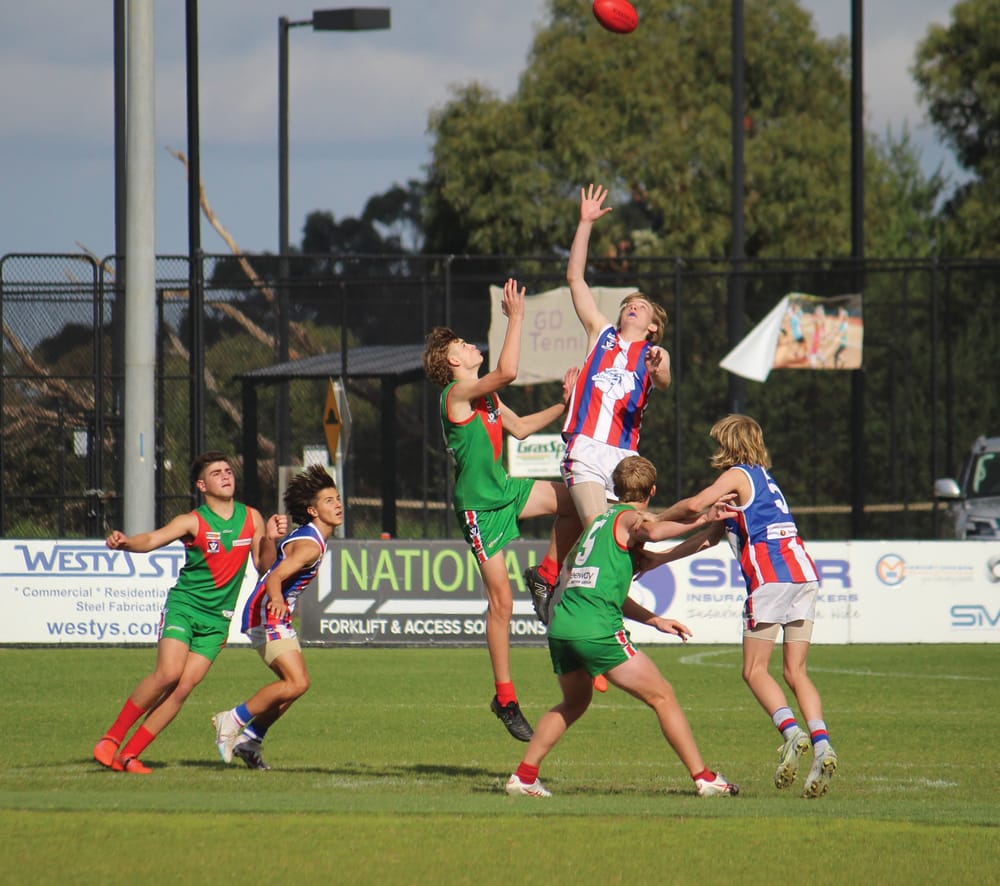 Bulldogs bite back in Grand Final replay - Under 16s post image