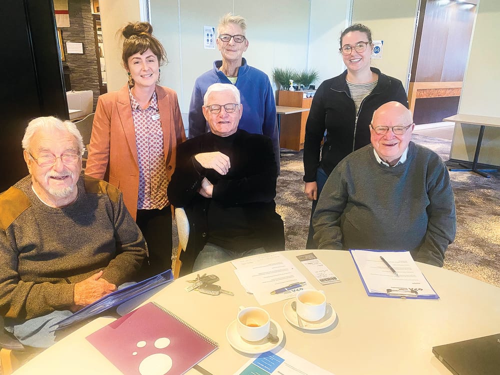 Peer-led disability support group proposed post image